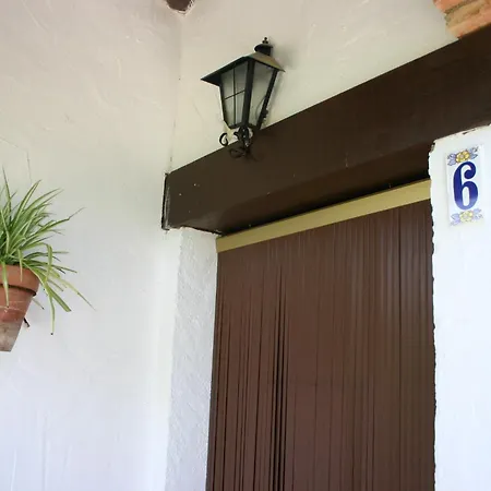 La Loma Del Carrascal Landhaus