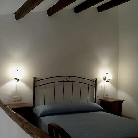 Landhaus La Loma Del Carrascal *