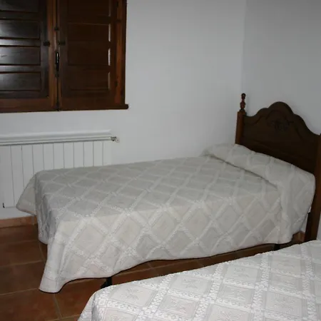 La Loma Del Carrascal Landhaus