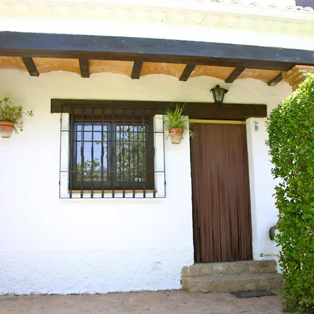 La Loma Del Carrascal Landhaus