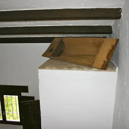 Landhaus La Loma Del Carrascal *