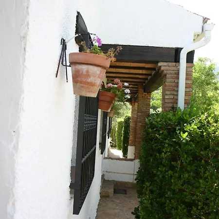 La Loma Del Carrascal Hornos