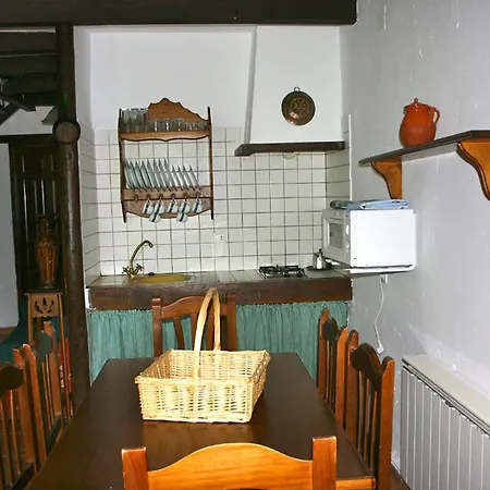La Loma Del Carrascal Landhaus