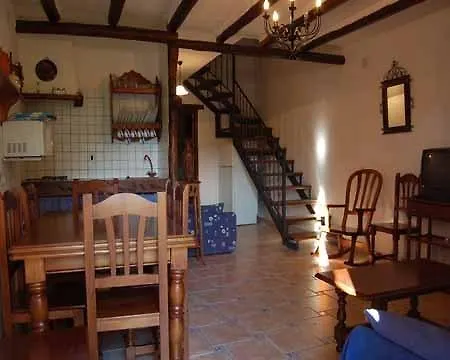 Landhaus La Loma Del Carrascal Hornos