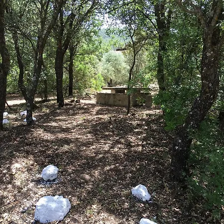 La Loma Del Carrascal Hornos