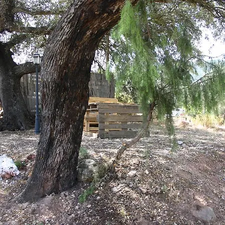 La Loma Del Carrascal Hornos