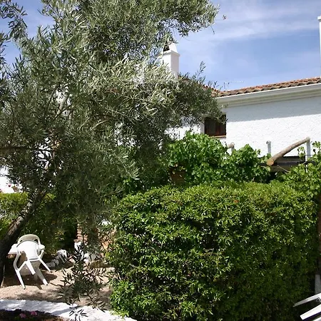 Landhaus La Loma Del Carrascal *