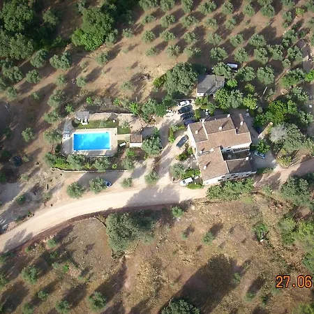 Casa rural La Loma Del Carrascal