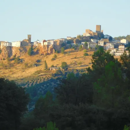 La Loma Del Carrascal * Hornos