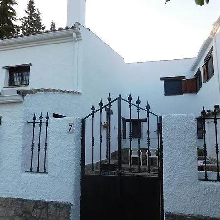 La Loma Del Carrascal Hornos