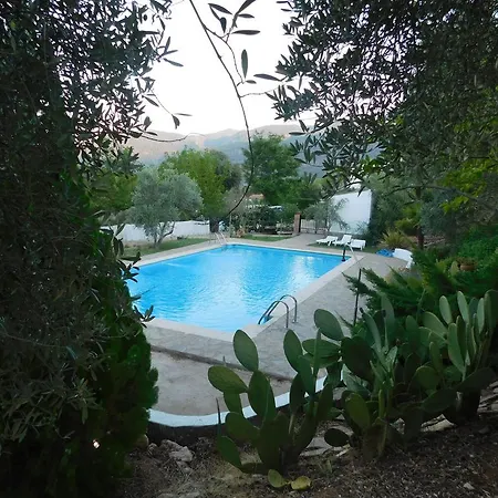 Landhaus La Loma Del Carrascal
