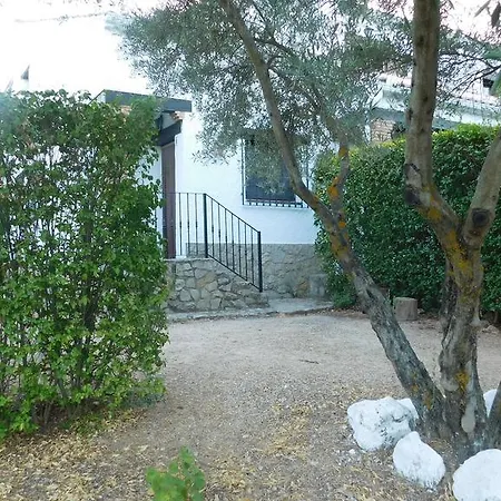La Loma Del Carrascal Landhaus *