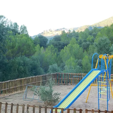 La Loma Del Carrascal Landhaus *