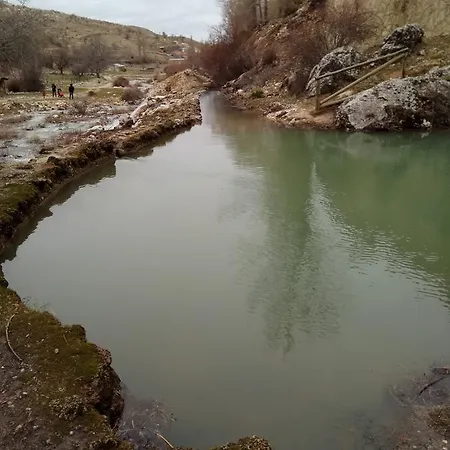 La Loma Del Carrascal Landhaus
