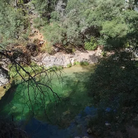 La Loma Del Carrascal Landhaus Hornos
